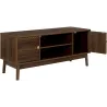 Meuble tv en bois Tiffany