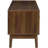 Meuble tv en bois Tiffany