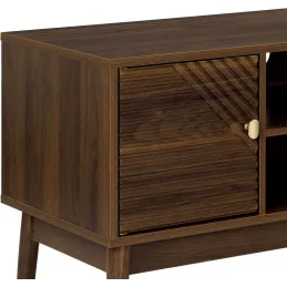 Meuble tv en bois Tiffany