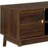 Meuble tv en bois Tiffany