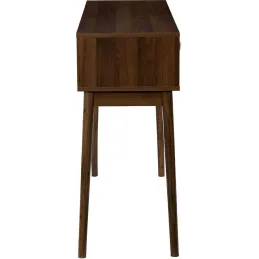 Console en bois Tiffany