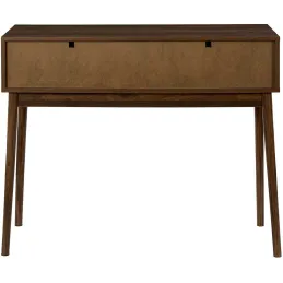 Console en bois Tiffany
