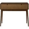 Console en bois Tiffany