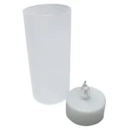 Bougies LED souffle (Lot de 6)