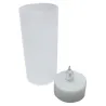 Bougies LED souffle (Lot de 6)