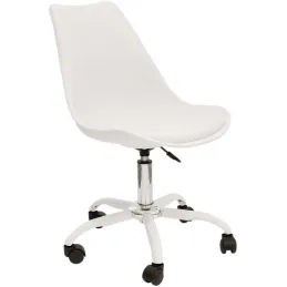 Chaise de bureau à roulettes Kiruna