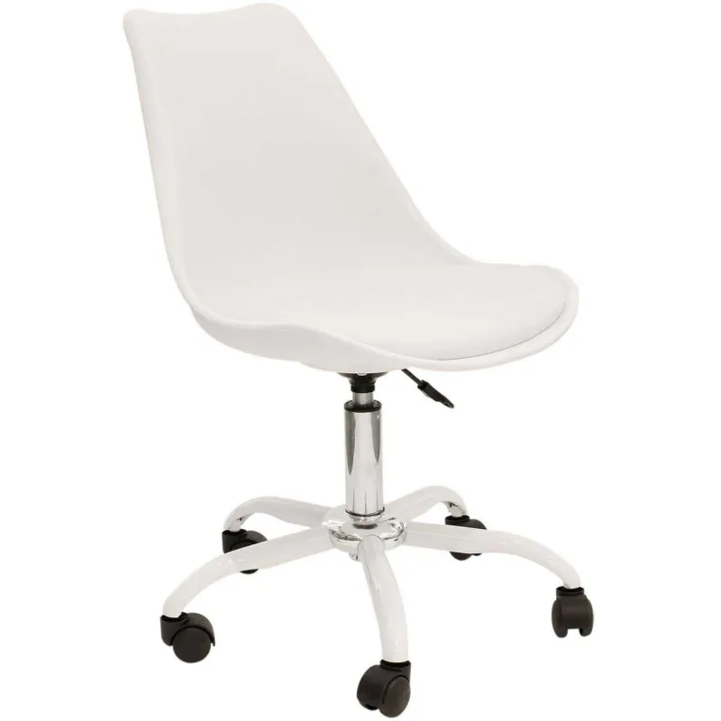 Chaise de bureau à roulettes Kiruna