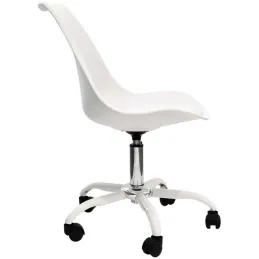 Chaise de bureau à roulettes Kiruna