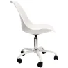 Chaise de bureau à roulettes Kiruna