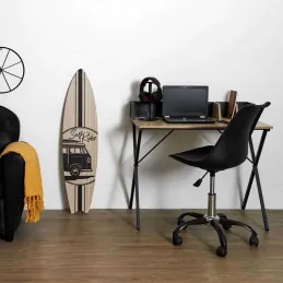 Chaise de bureau à roulettes Kiruna