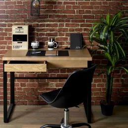 Chaise de bureau à roulettes Kiruna
