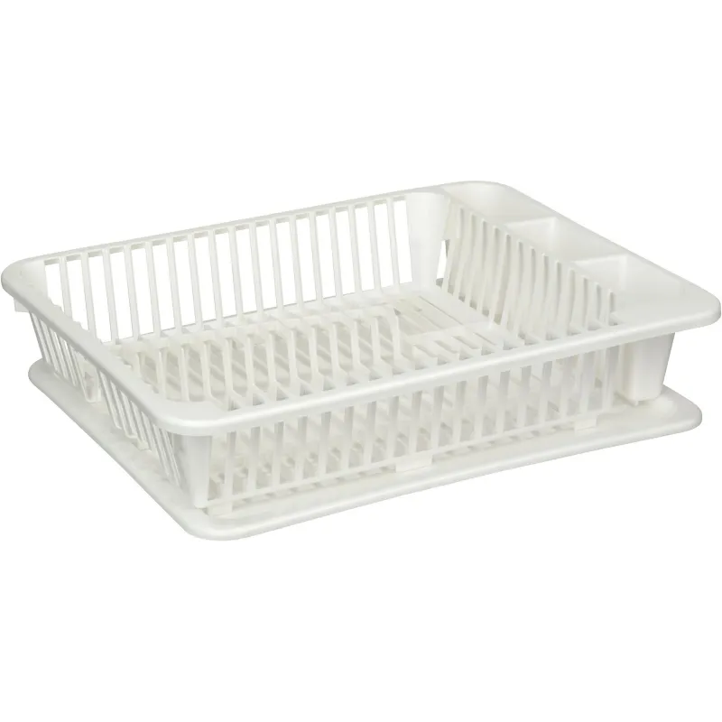 Egouttoir à vaisselle avec plateau Kitchen Ware