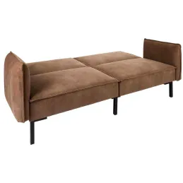 Canapé convertible en tissu Club