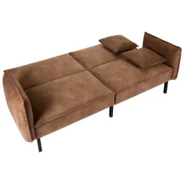 Canapé convertible en tissu Club