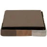 Coffre pouf pliable en polyuréthane patchwork Helsinki
