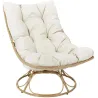 Fauteuil détente en polyéthylène Petra
