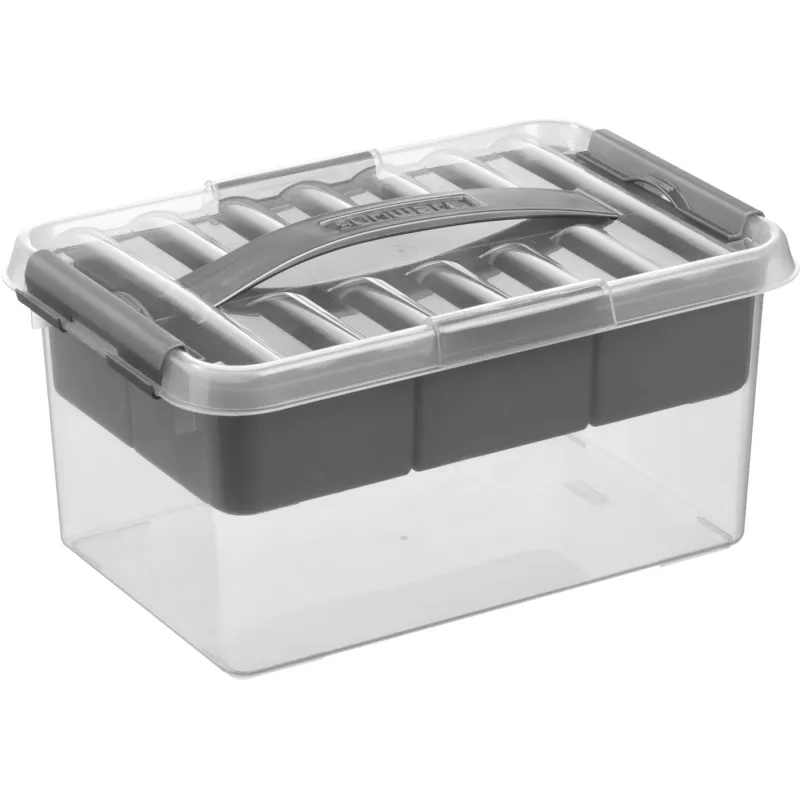 Boite de rangement Q-line MultiBox
