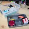 Boite de rangement Q-line MultiBox