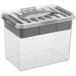 Boite de rangement Q-line MultiBox
