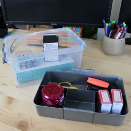 Boite de rangement Q-line MultiBox