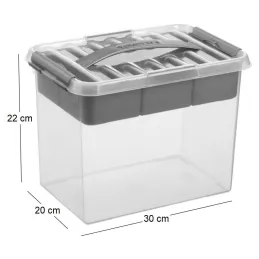 Boite de rangement Q-line MultiBox