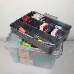 Boite de rangement Q-line MultiBox
