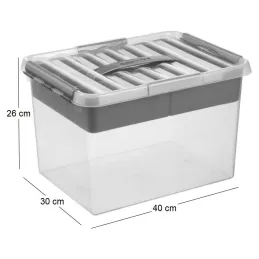 Boite de rangement Q-line MultiBox