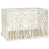 Panier rectangulaire gigogne Boho (Lot de 3)