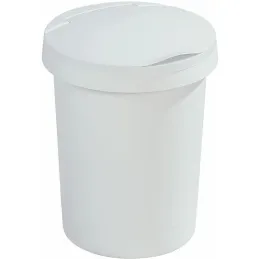 Poubelle 10L avec couvercle Twinga