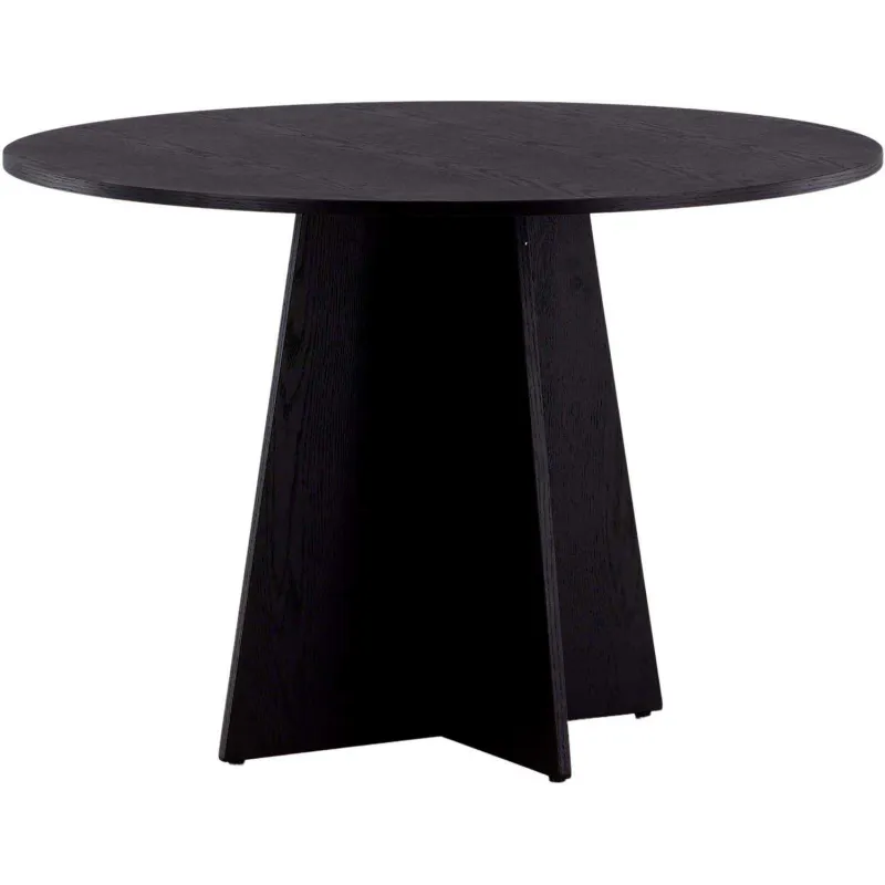 Table de repas ronde ⌀110 cm Bootcut