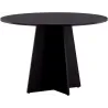 Table de repas ronde ⌀110 cm Bootcut