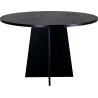 Table de repas ronde ⌀110 cm Bootcut