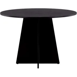 Table de repas ronde ⌀110 cm Bootcut