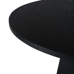 Table de repas ronde ⌀110 cm Bootcut
