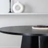 Table de repas ronde ⌀110 cm Bootcut