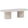 Table basse 120 x 60 cm Narvik
