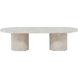 Table basse 120 x 60 cm Narvik