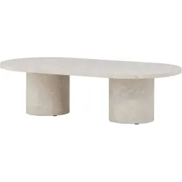 Table basse 120 x 60 cm Narvik