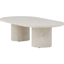 Table basse 120 x 60 cm Narvik