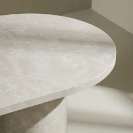 Table basse 120 x 60 cm Narvik