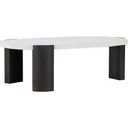 Table basse 125 x 71 cm Kres