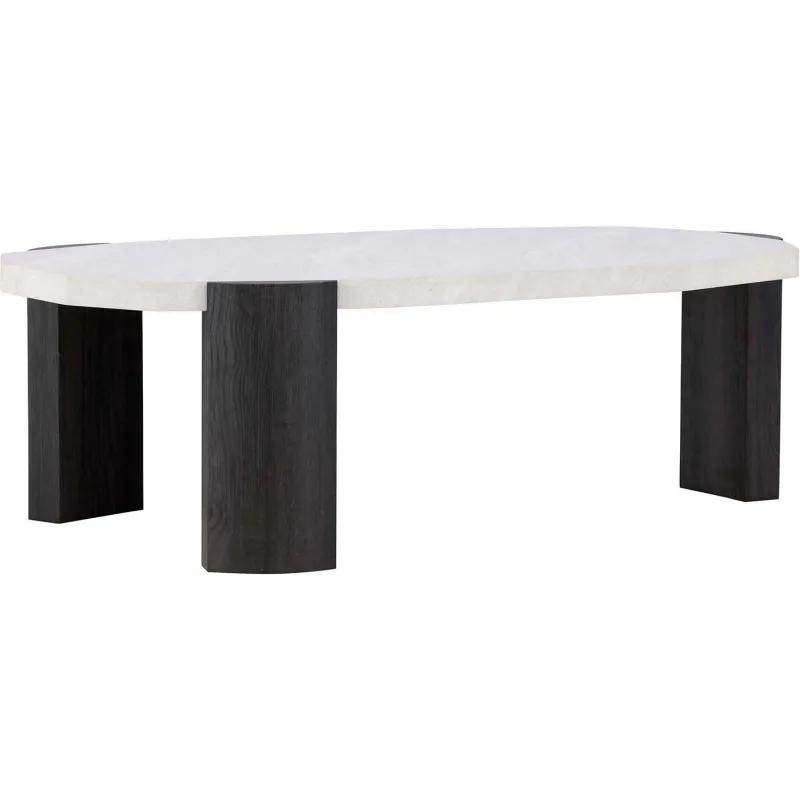 Table basse 125 x 71 cm Kres