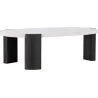 Table basse 125 x 71 cm Kres