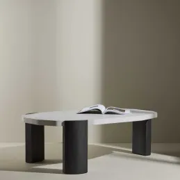 Table basse 125 x 71 cm Kres