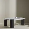 Table basse 125 x 71 cm Kres