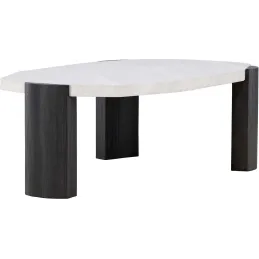 Table basse 125 x 71 cm Kres