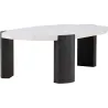 Table basse 125 x 71 cm Kres