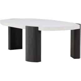 Table basse 125 x 71 cm Kres