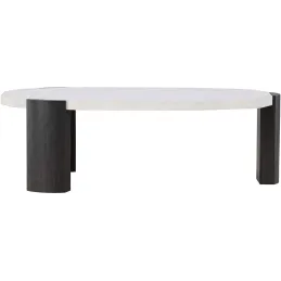 Table basse 125 x 71 cm Kres