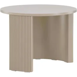 Table basse ronde 60 cm Bristol